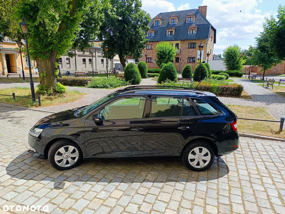 Skoda Fabia 1.0 TSI Ambition Plus - 19