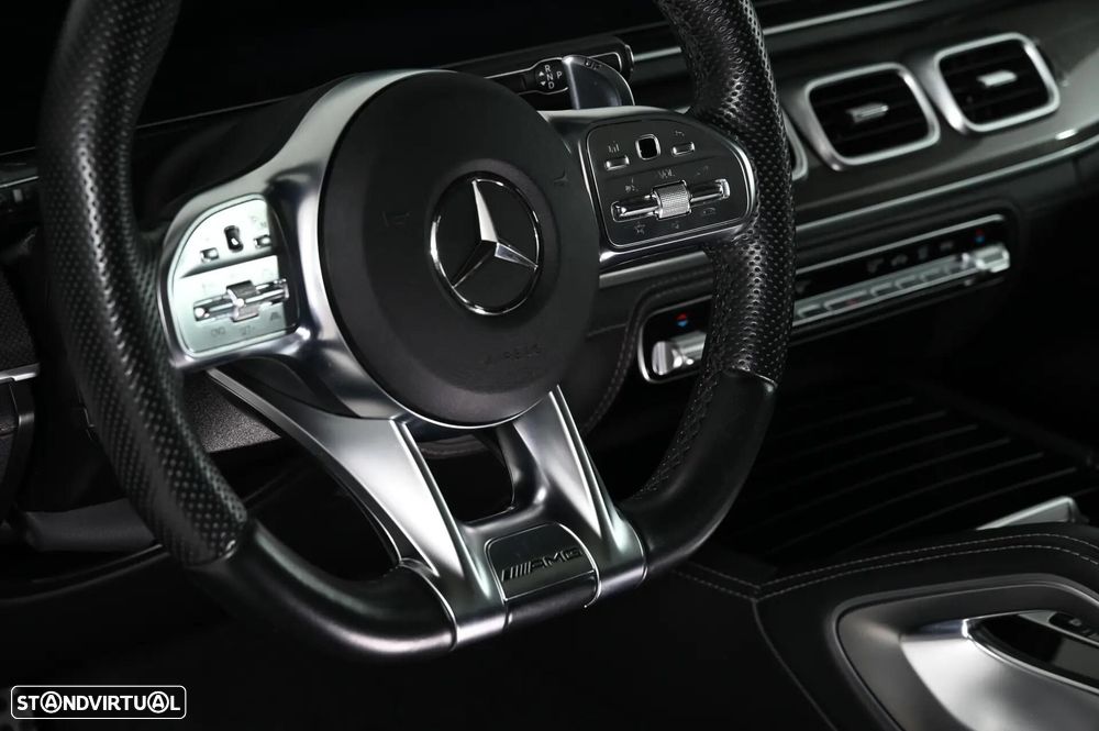 Mercedes-Benz GLE 53 AMG 4Matic+ - 25