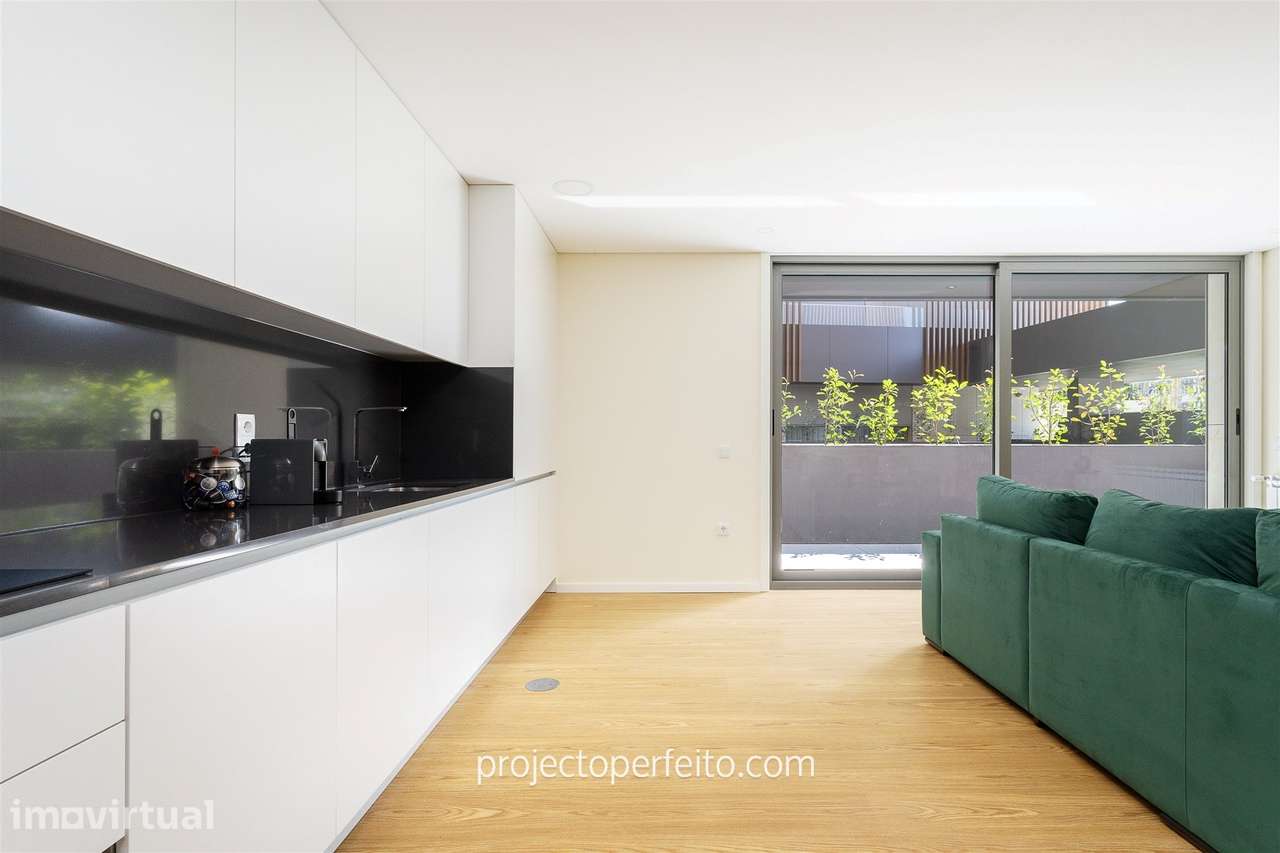 Apartamento T2 Venda em Espinho,Espinho - Grande imagem: 4/18