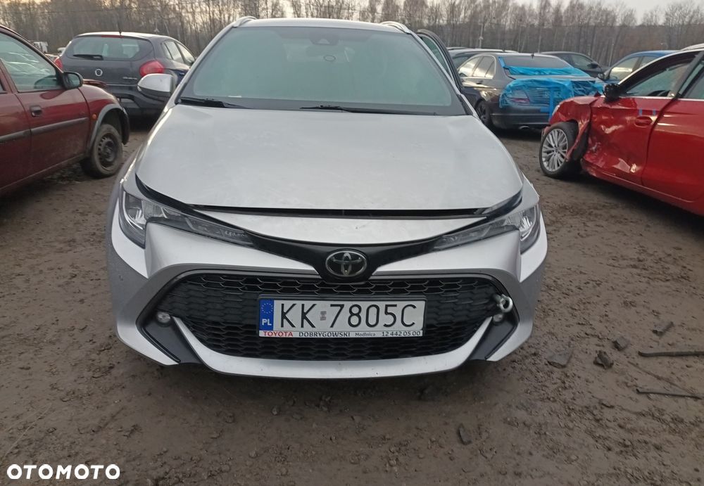 Toyota Corolla 1.2 T Comfort
