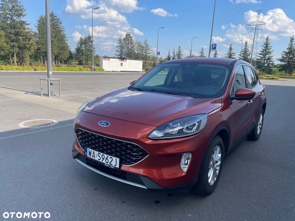 Ford Escape 1.5 EcoBoost AWD SE - 1