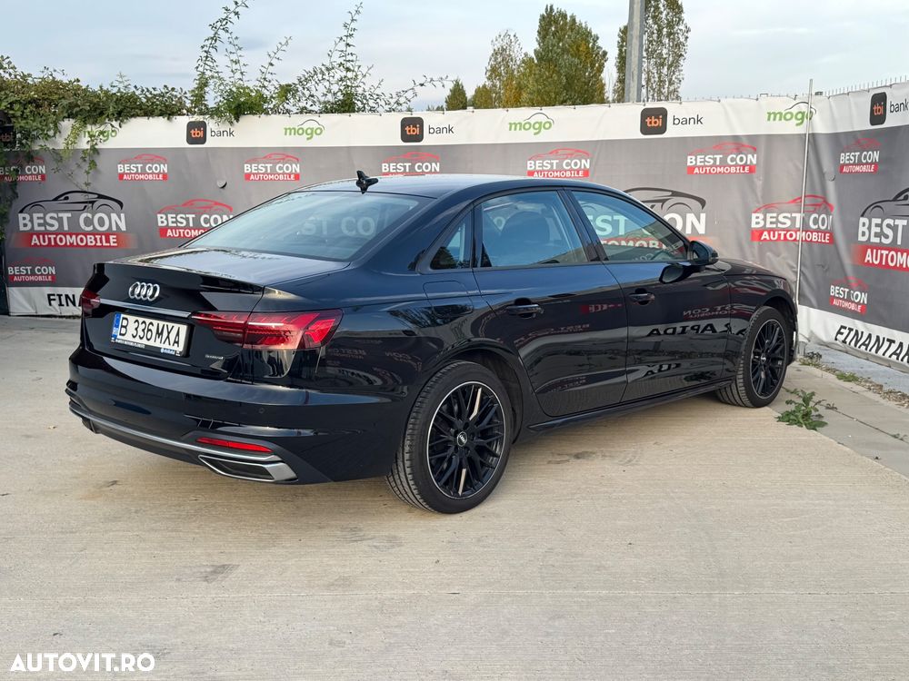 Audi A4 2020 photo 4