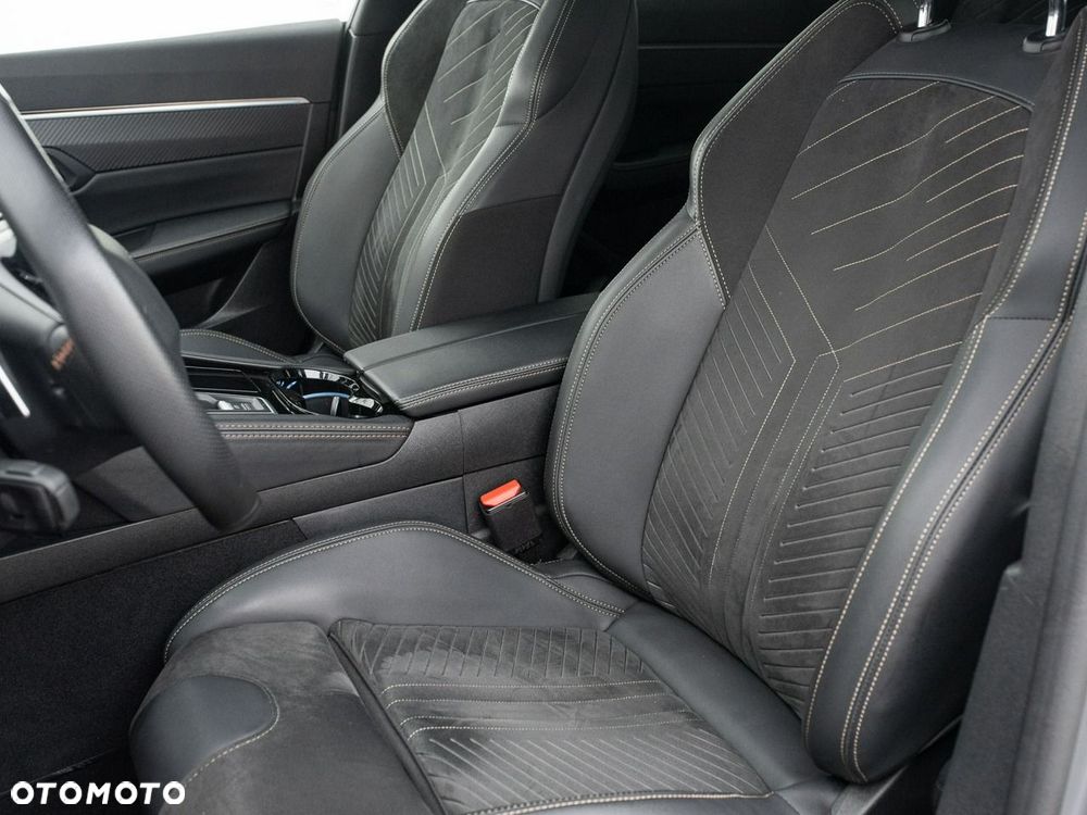 Peugeot 508 1.5 BlueHDi GT S&S EAT8 - 12