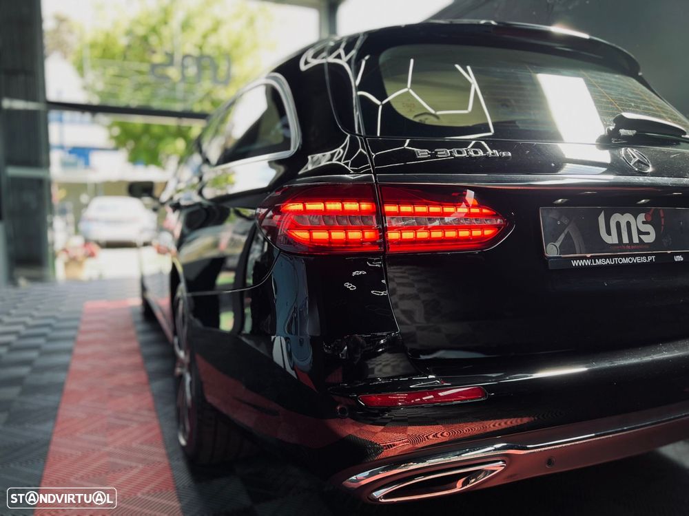 Mercedes-Benz E 300 de Exclusive Line - 11