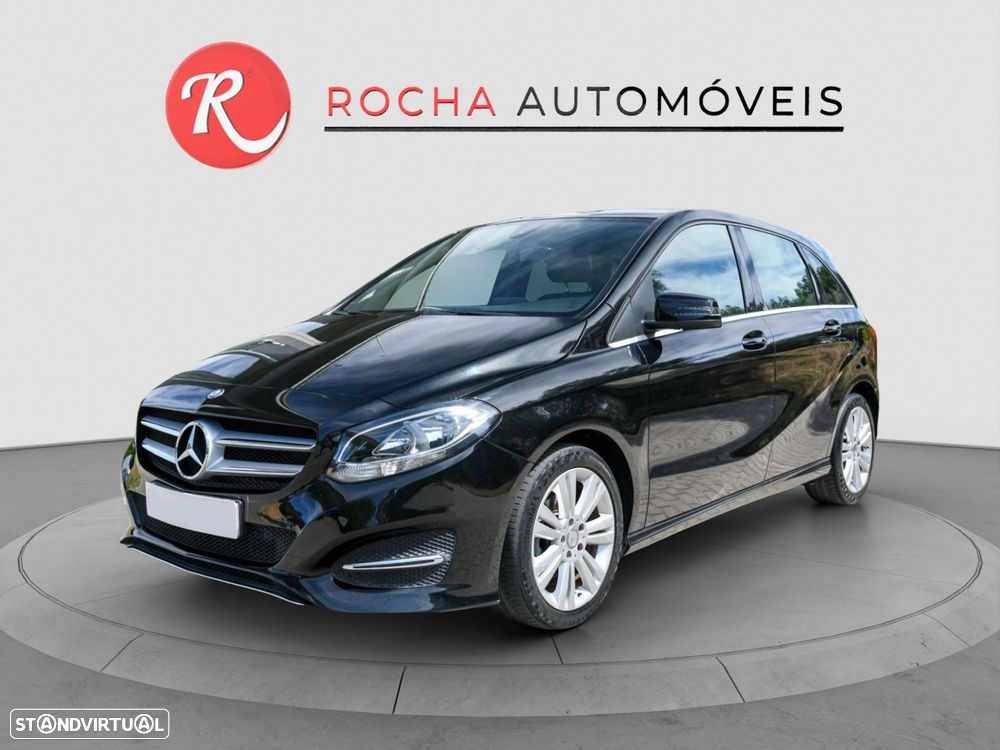 Mercedes-Benz B 180 CDI Style Aut. - 1