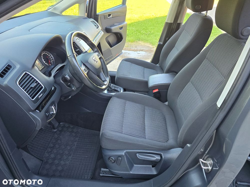 Seat Alhambra 2.0 TDI Start & Stop DSG Style - 25