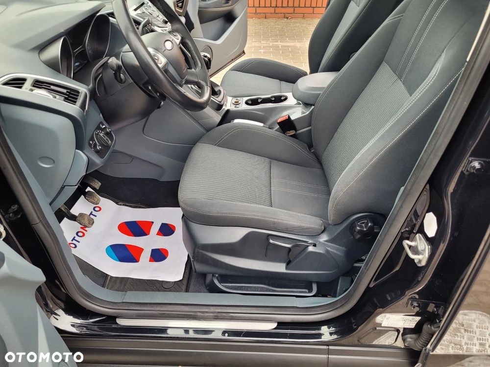 Ford C-MAX 1.6 TDCi Start-Stop-System Titanium - 12