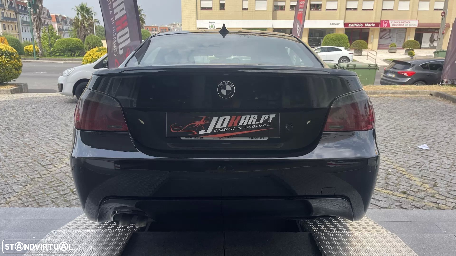 BMW 530 dA - 6
