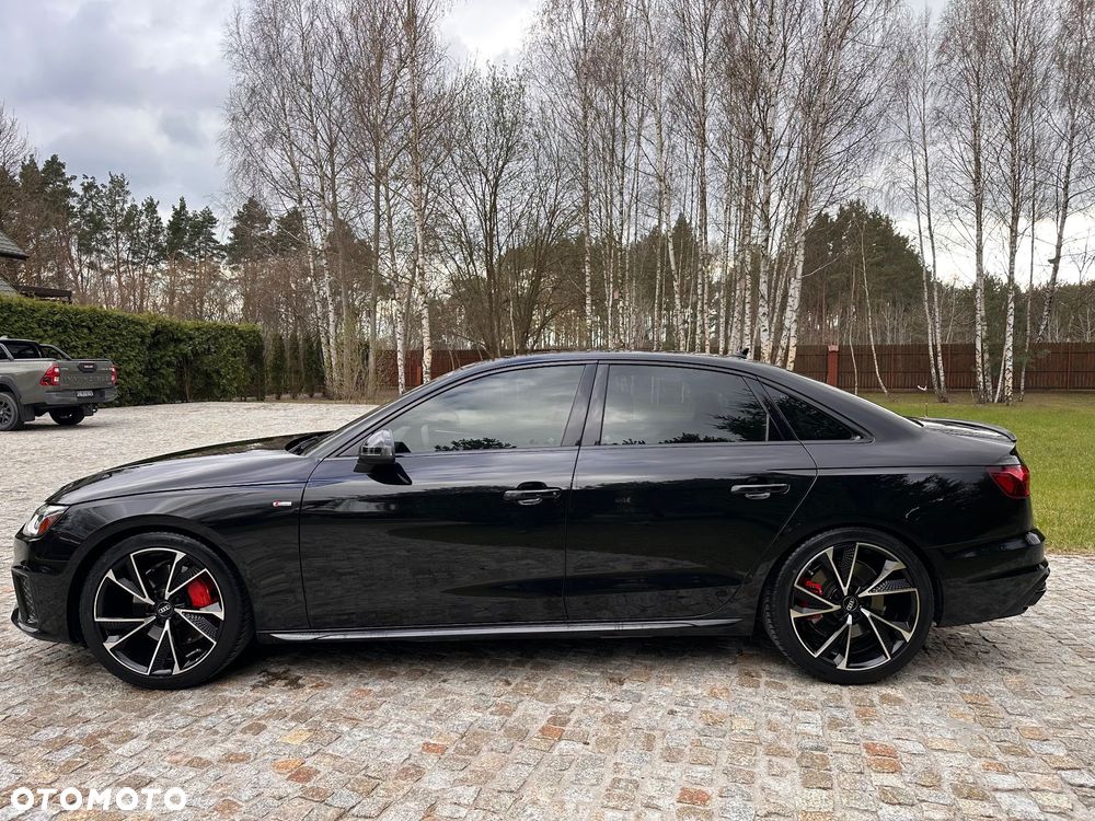 Audi A4 Limousine 45 TFSI quattro S tronic S line - 13