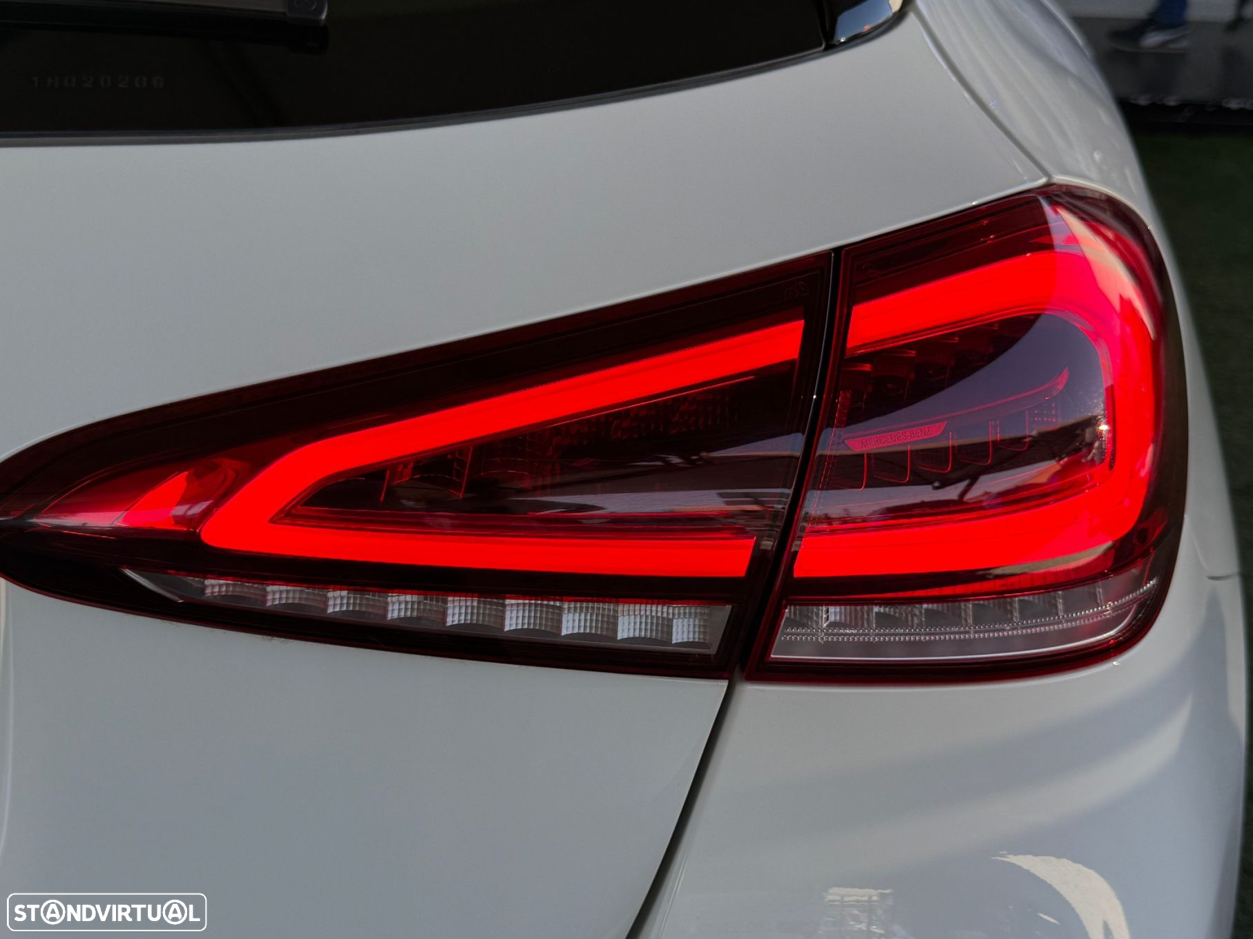 Mercedes-Benz A 180 d AMG Line Aut. - 19