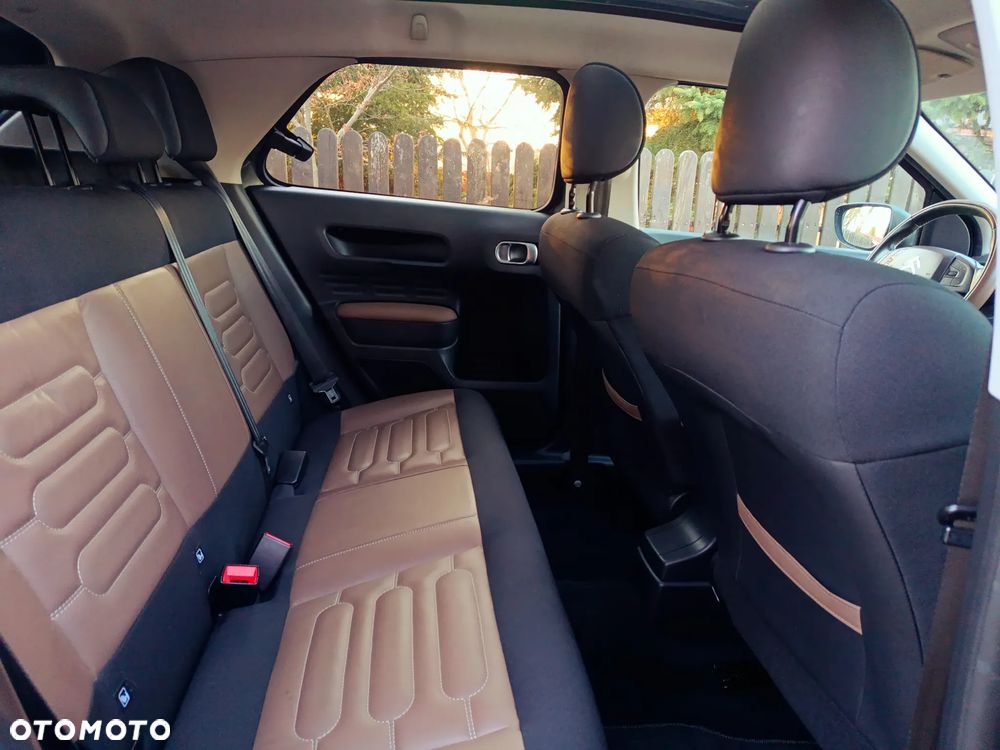 Citroën C4 Cactus - 10