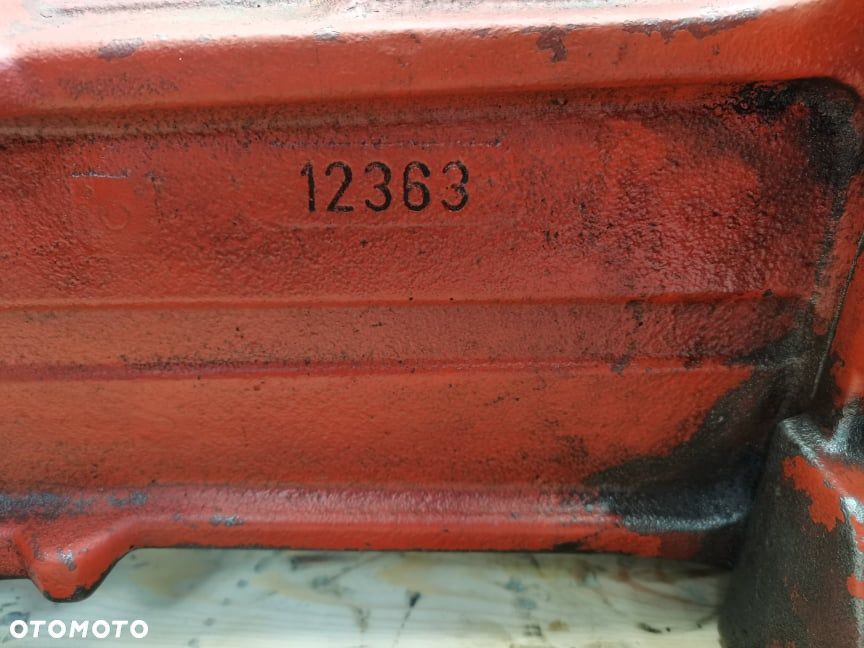 Środek mostu Manitou MLT 523 Carraro 26.16 - 7