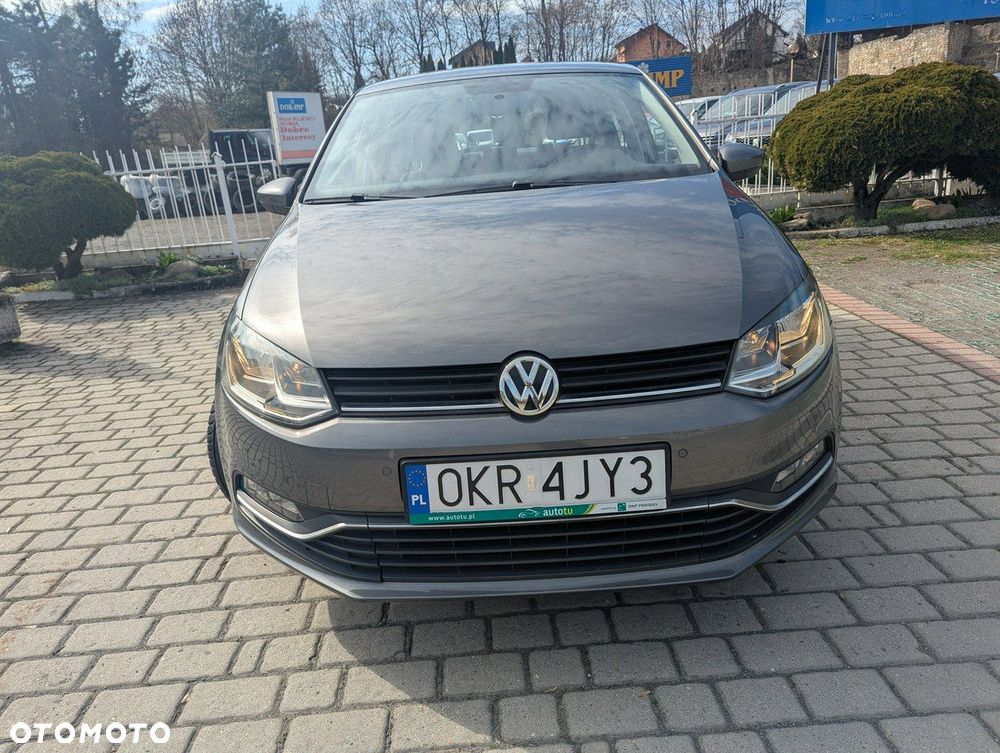 Volkswagen Polo 1.2 TSI (Blue Motion Technology) Comfortline - 10