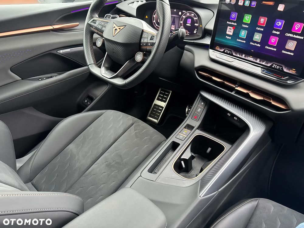 Cupra Terramar 1.5 eHybrid PHEV VZ DSG - 26