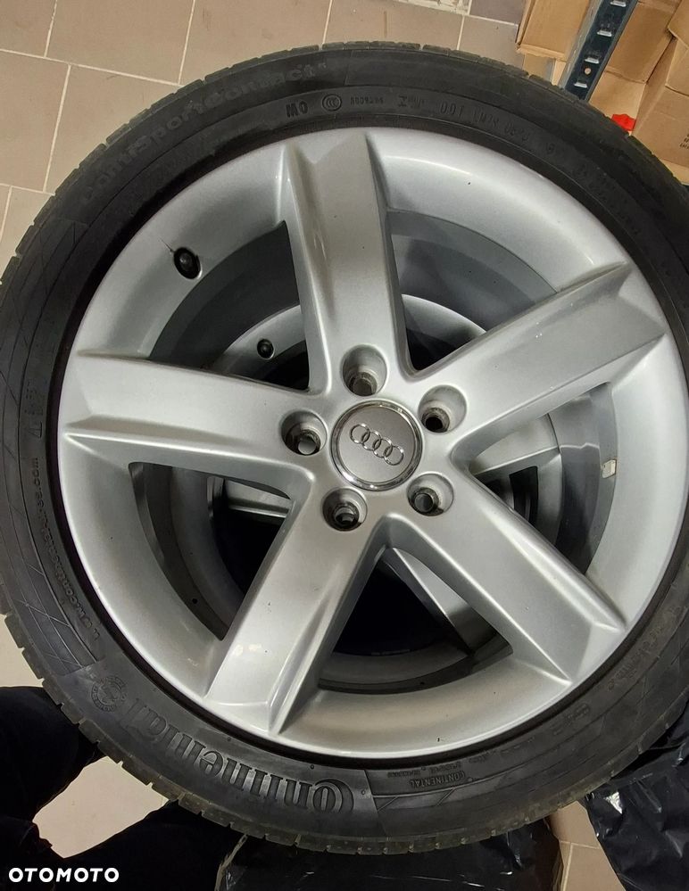 Audi A3 3-drzwiowe 2.0 TDI Attraction - 8