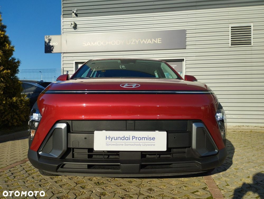 Hyundai Kona 1.6 GDI Hybrid Smart DCT - 20