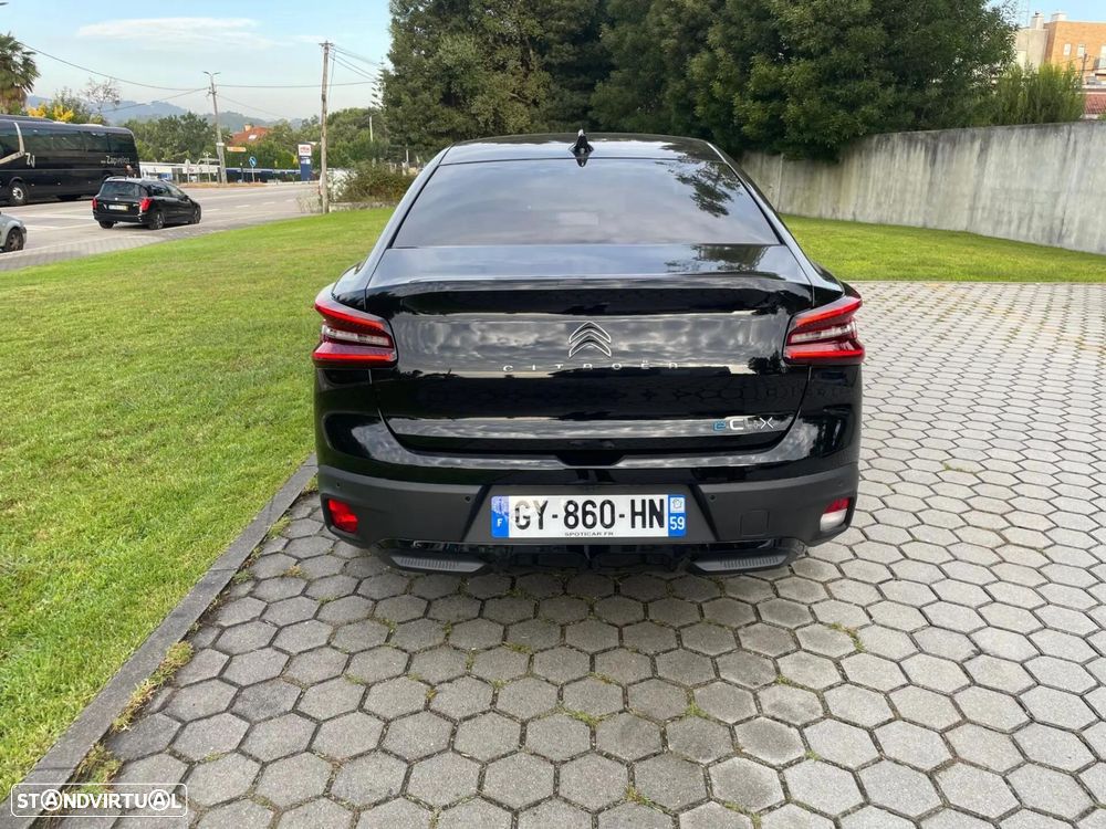 Citroën e-C4 X 50 kWh Shine Pack - 6