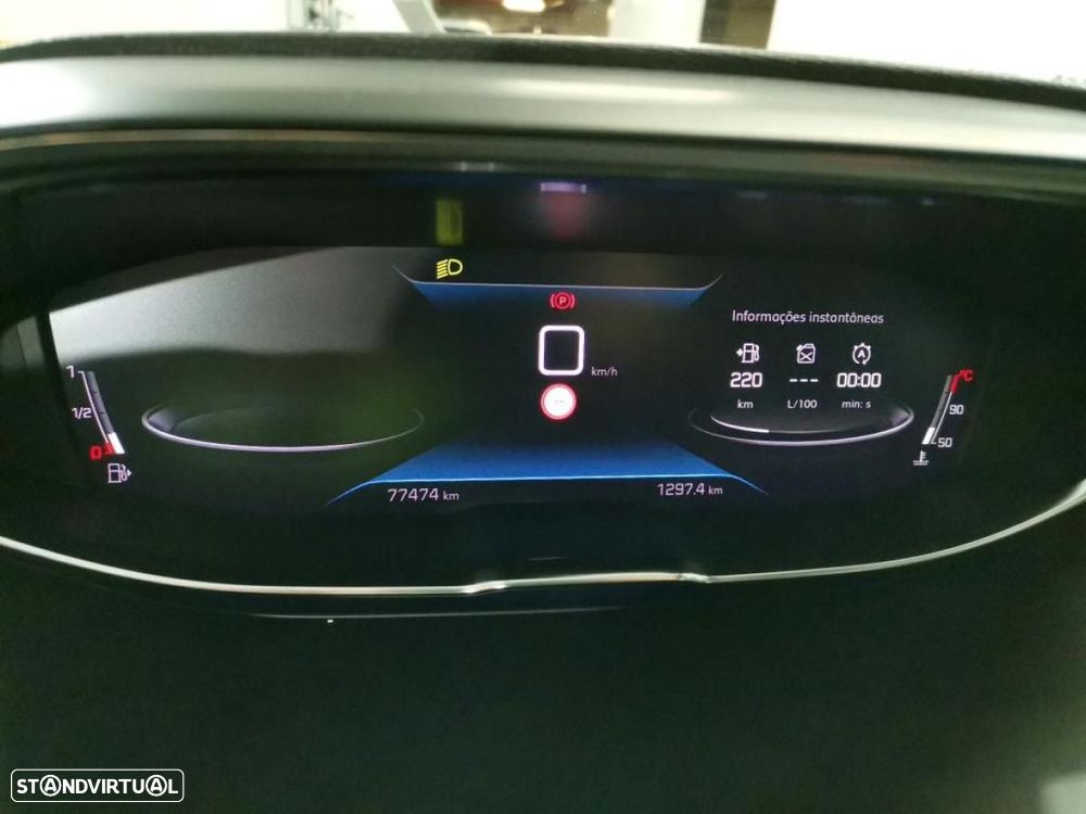 Peugeot 3008 1.5 BlueHDi Active Pack - 3