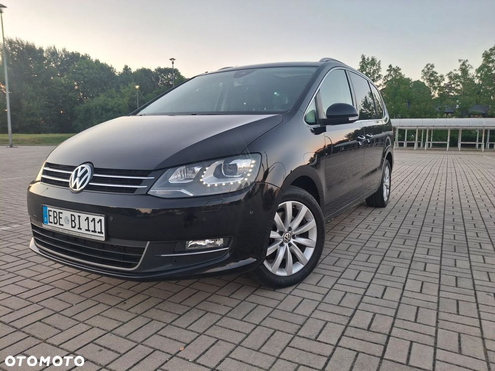 Volkswagen Sharan 2.0 TDI DSG Highline - 15