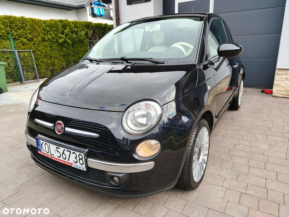 Fiat 500 1.2 Lounge - 14