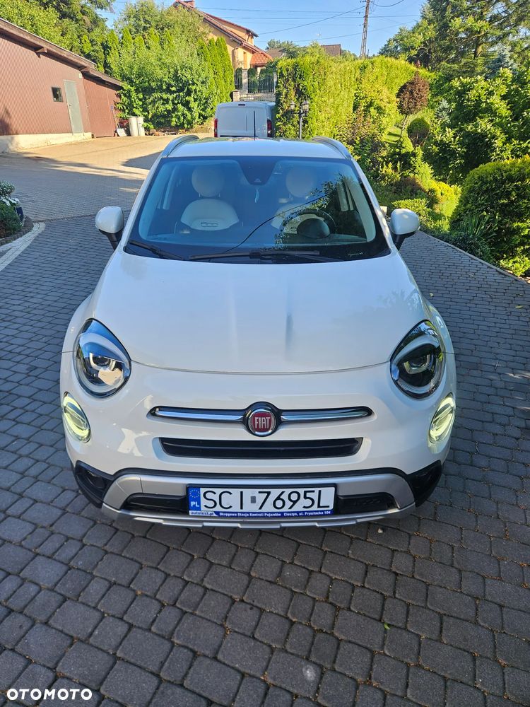 Fiat 500X 1.0 FireFly Turbo 4x2 S&S 120TH - 8