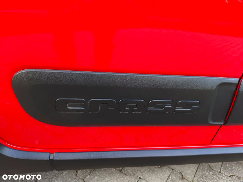 Fiat Panda 1.0 Hybrid Cross - 21