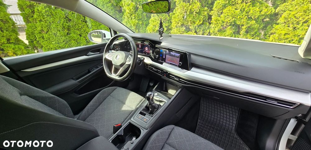 Volkswagen Golf VIII 1.5 TSI EVO Life - 12