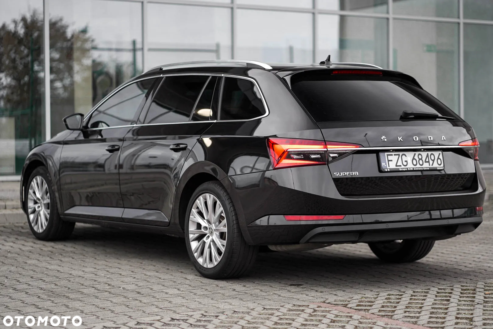 Skoda Superb 2.0 TSI Style DSG - 10