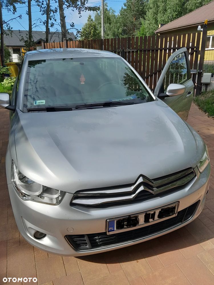 Citroën C-Elysée 1.6 HDi Attraction - 4