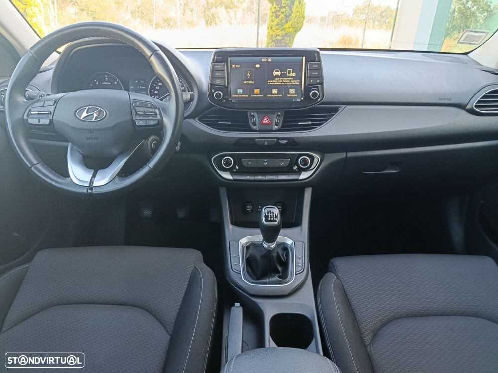 Hyundai i30 SW 1.6 CRDi Style - 3