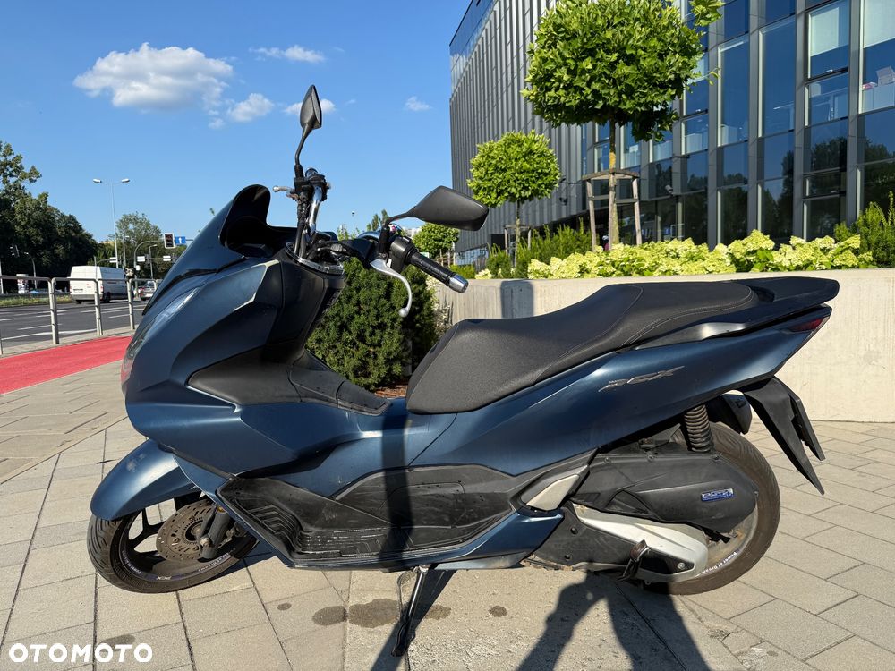 Honda PCX - 4
