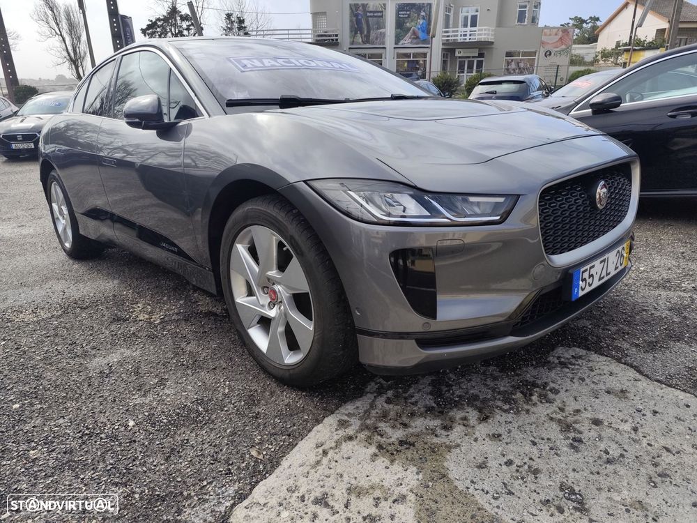 Jaguar I-Pace S AWD Aut. - 4