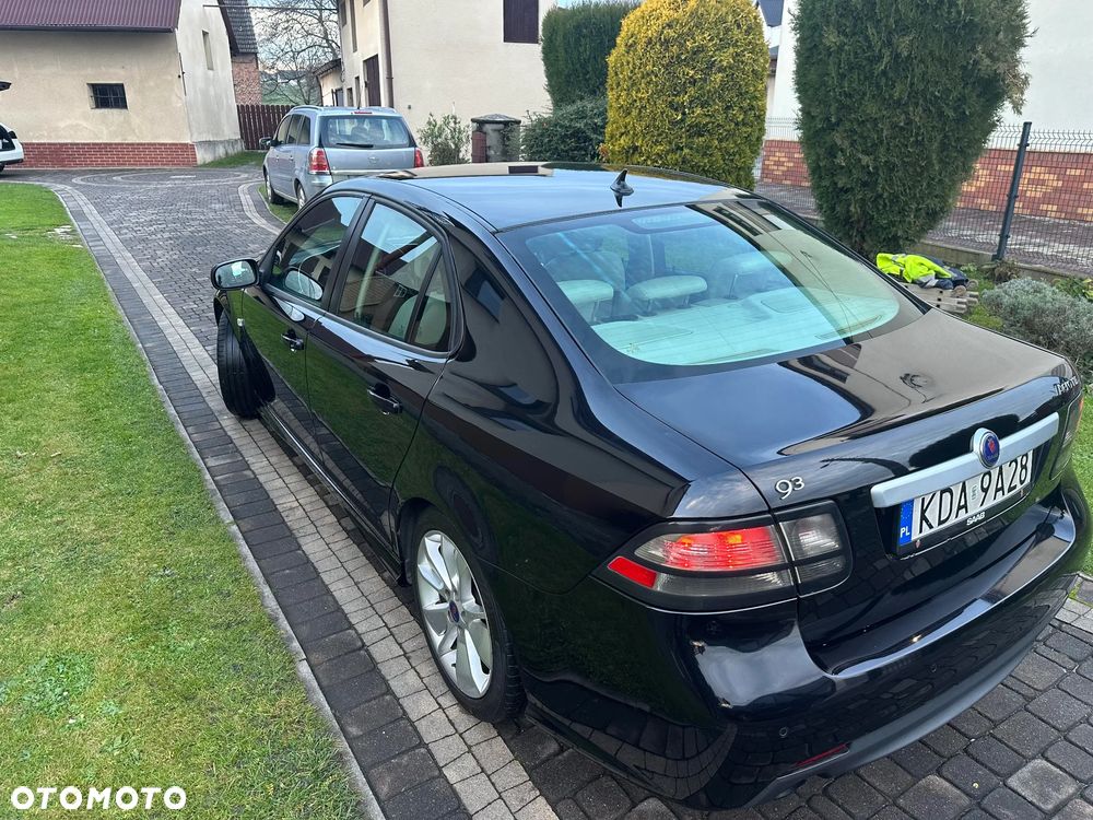 Saab 9-3 1.9TTiD PF Aero - 16