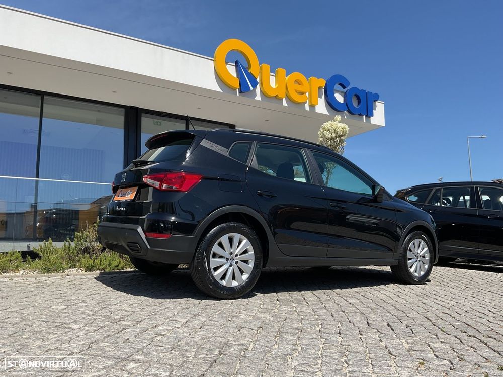 SEAT Arona 1.0 TSI Style DSG - 11