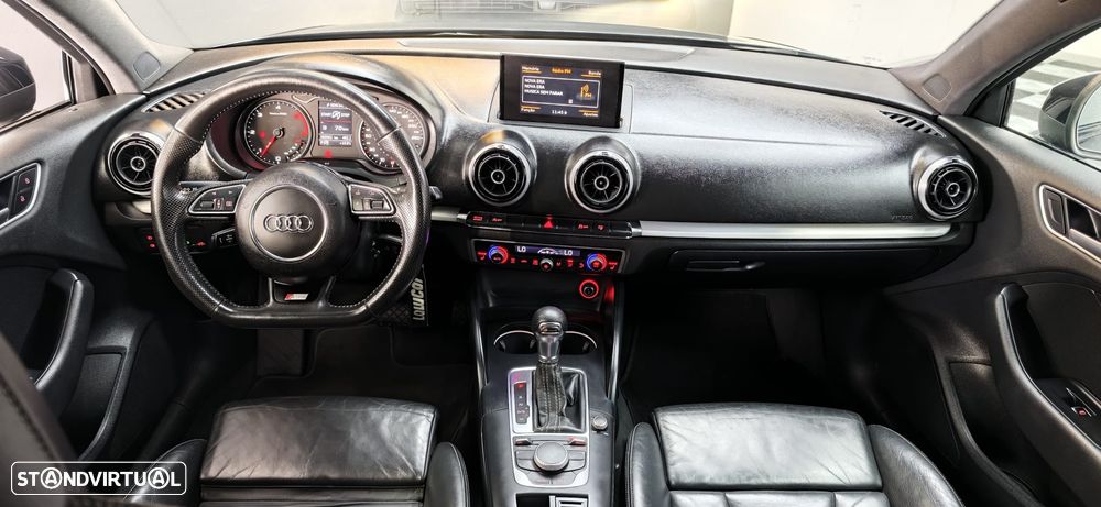 Audi A3 Limousine 2.0 TDI S tronic S line Sport Pack - 40