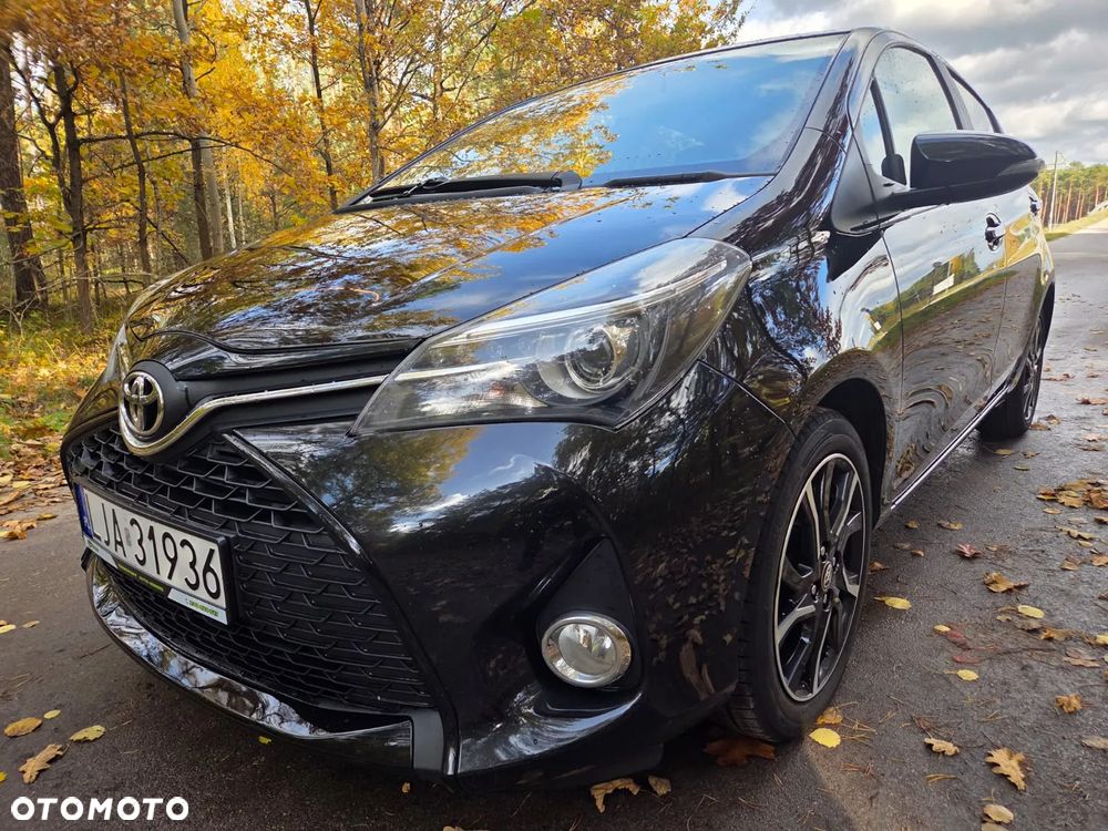 Toyota Yaris 1.33 Prestige - 35