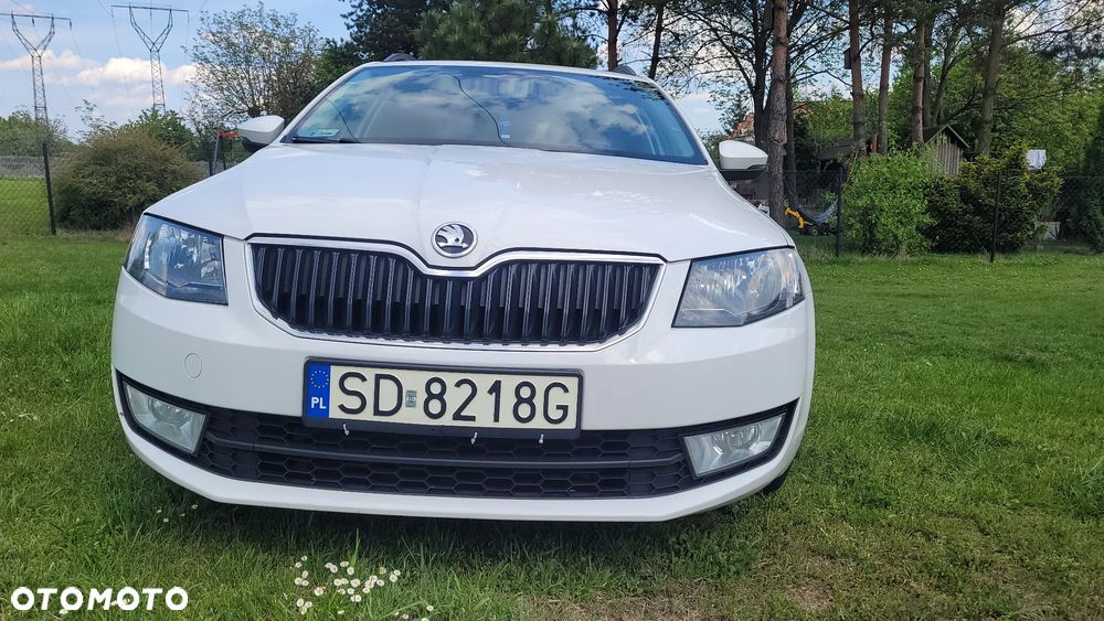 Skoda Octavia - 2