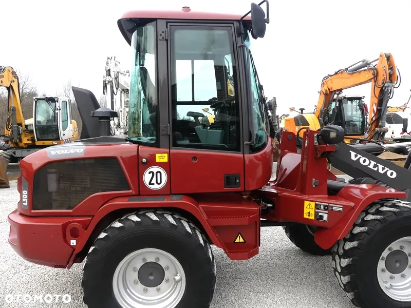 Volvo L30G Z Niemiec / BEZ DPF / Jak Nowe / - 23