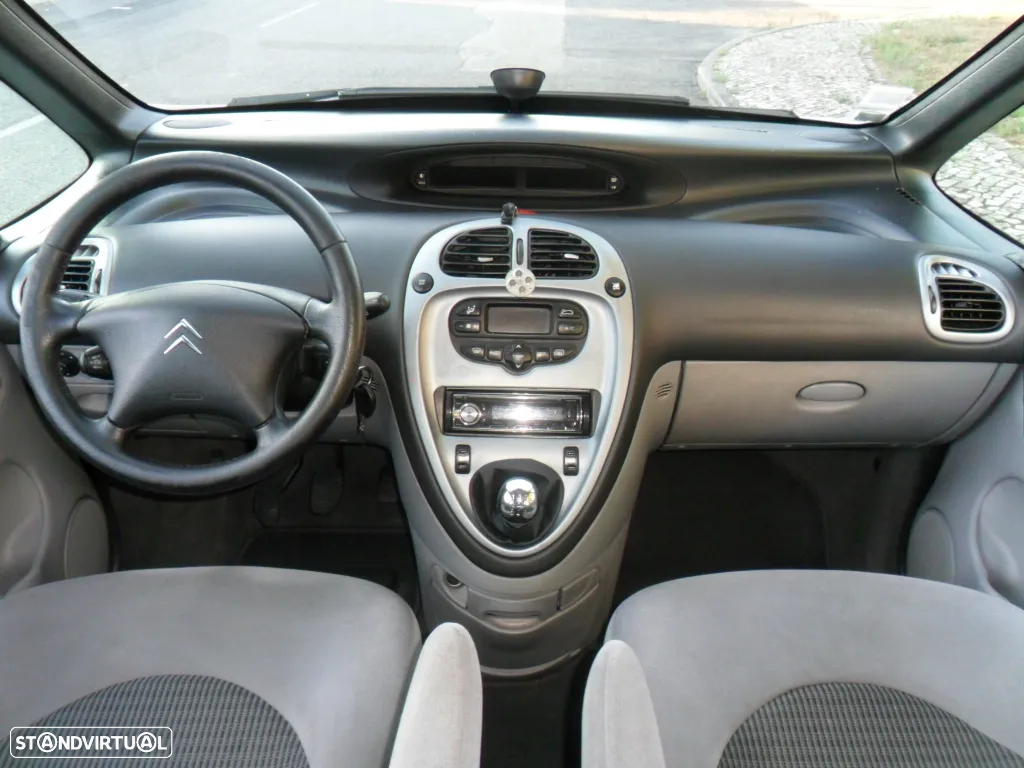 Citroën Xsara Picasso 1.6 HDi Exclusi. - 13
