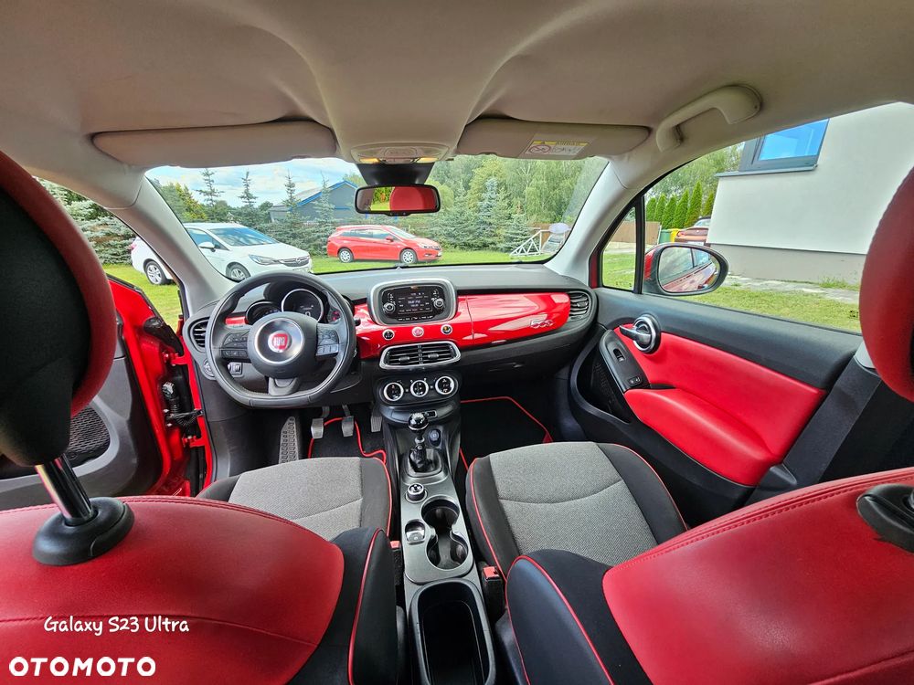 Fiat 500X 1.4 MultiAir Mirror - 11
