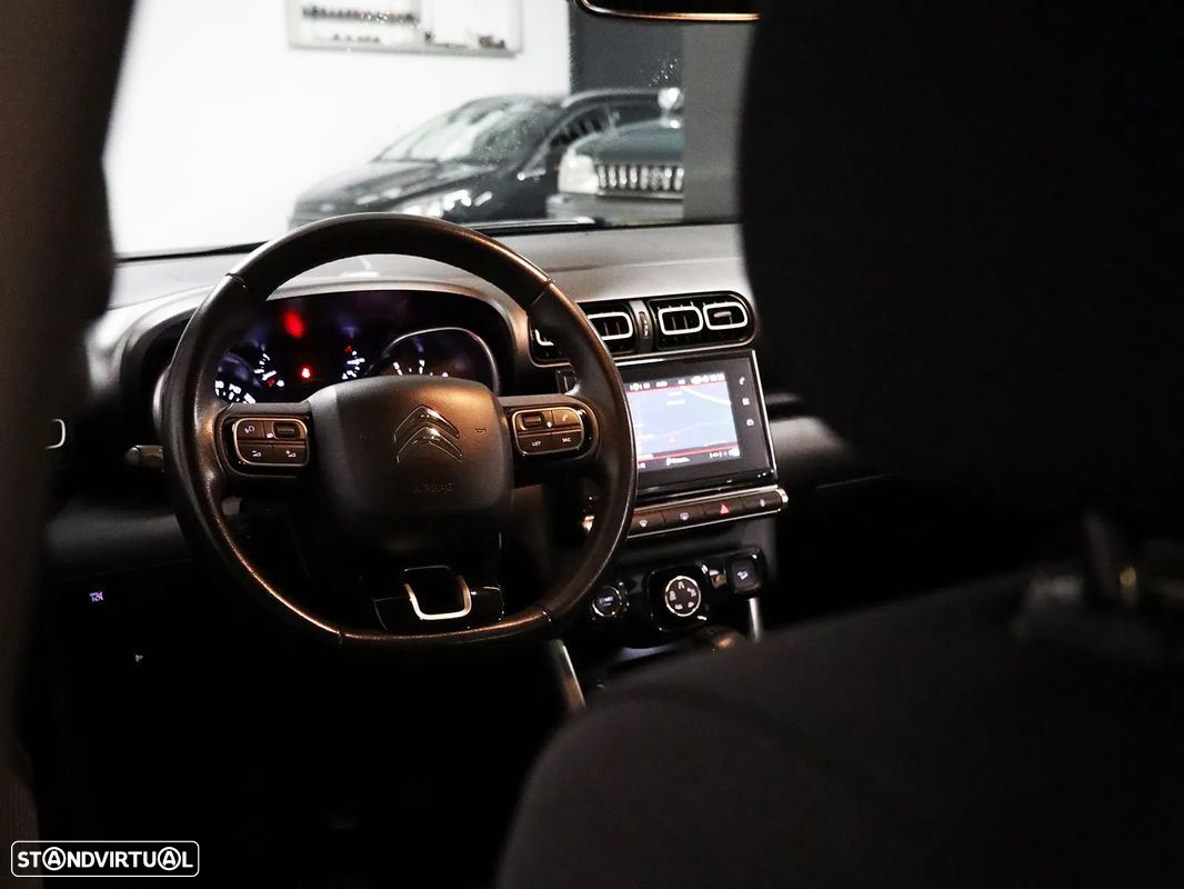 Citroën C3 Aircross 1.2 PureTech Shine Pack - 9