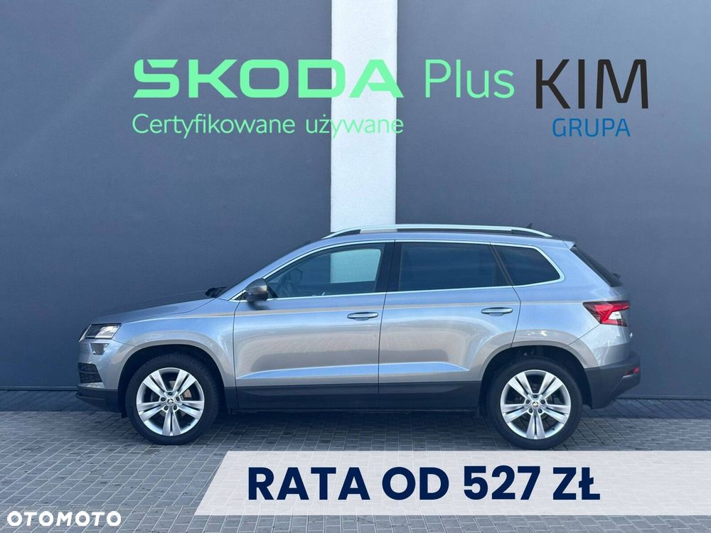 Skoda Karoq 1.5 TSI ACT Style DSG - 5