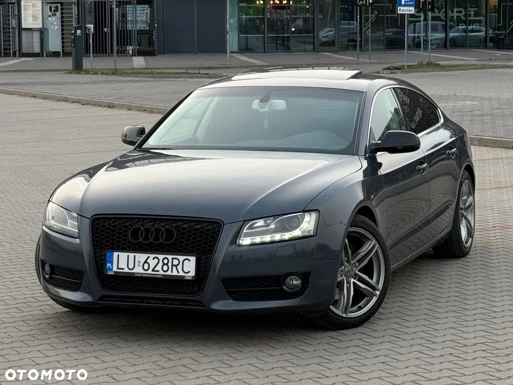 Audi A5 Sportback 2.0 TFSI quattro S tronic - 2