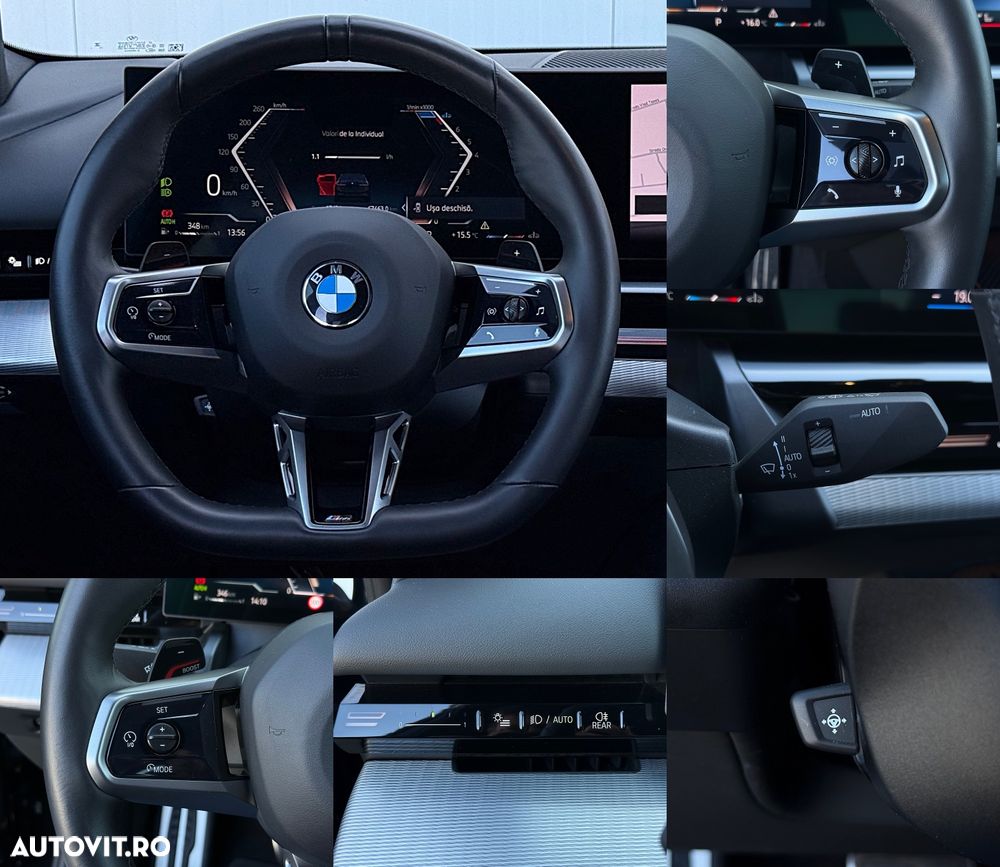 BMW Seria 5 520i AT MHEV - 20