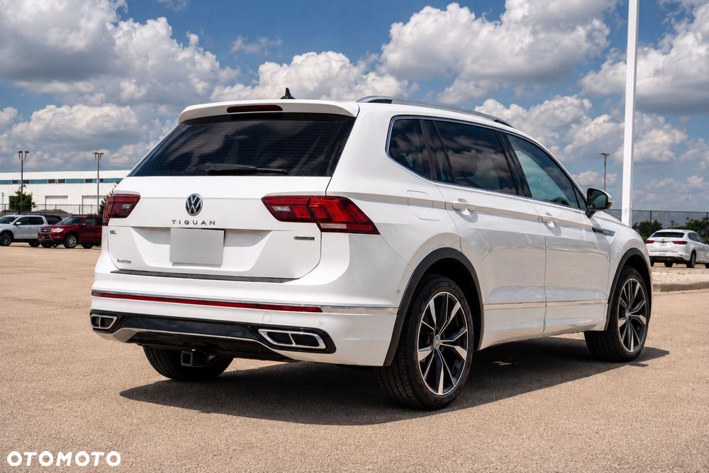 Volkswagen Tiguan 2,0 TSI OPF 4Motion DSG R-Line - 7