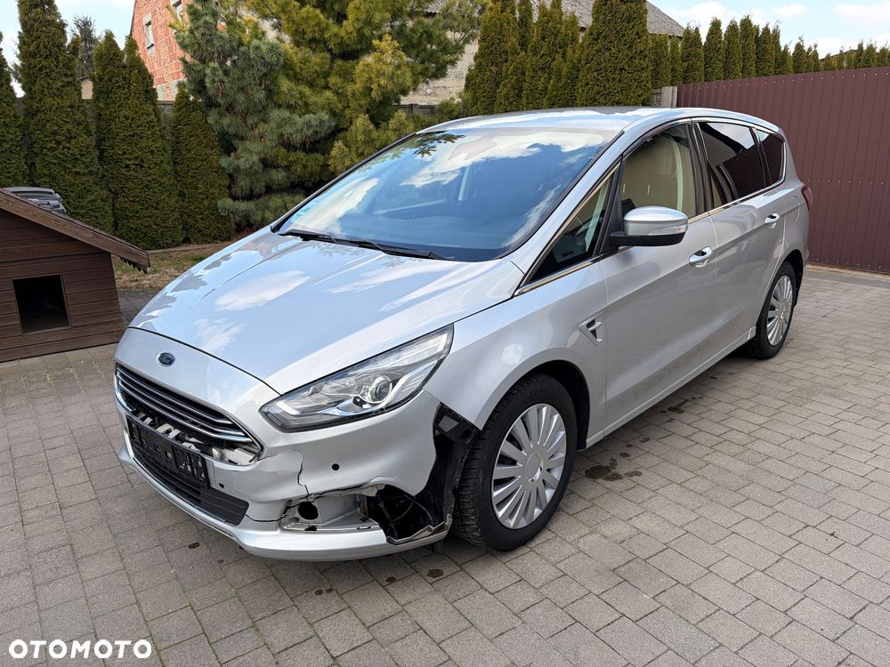 Ford S-Max 2.0 TDCi Titanium PowerShift - 9