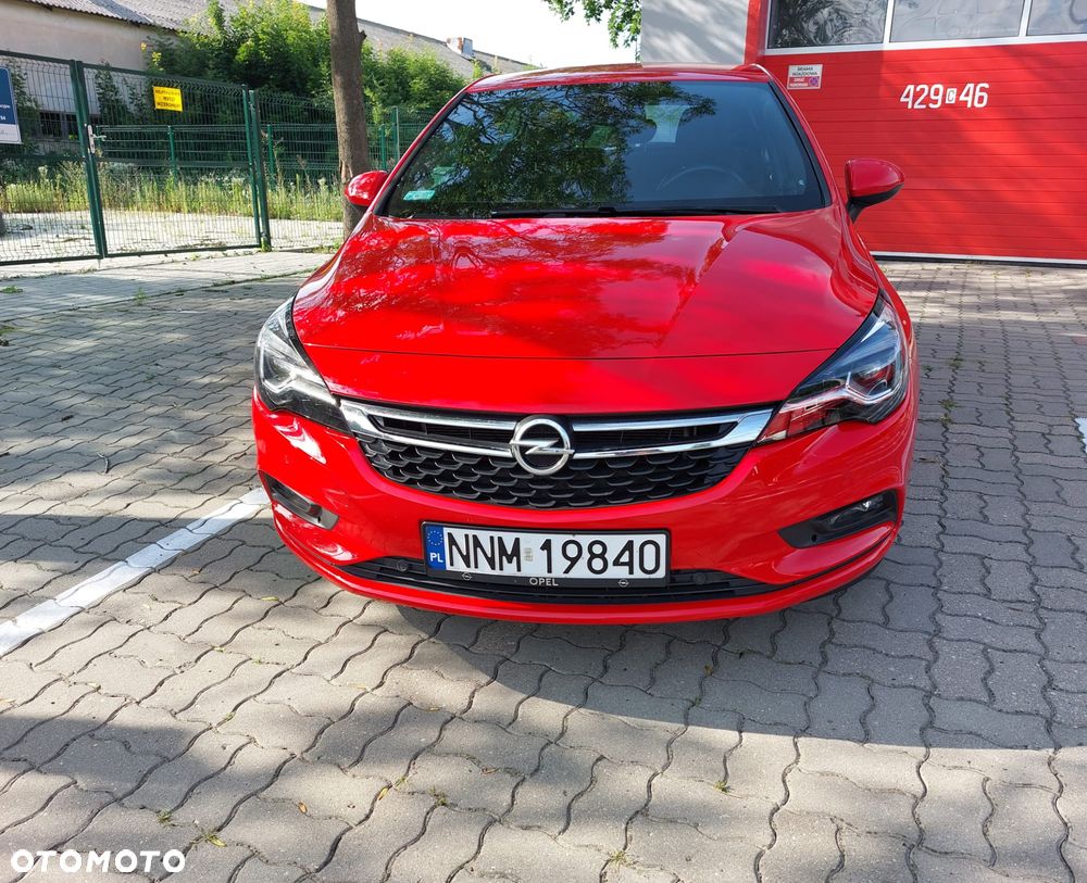 Opel Astra 1.4 T Elite S&S - 5
