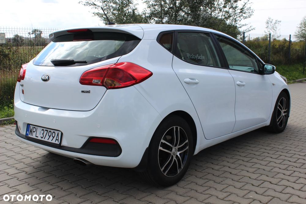 Kia Ceed 1.4 CRDi S - 7