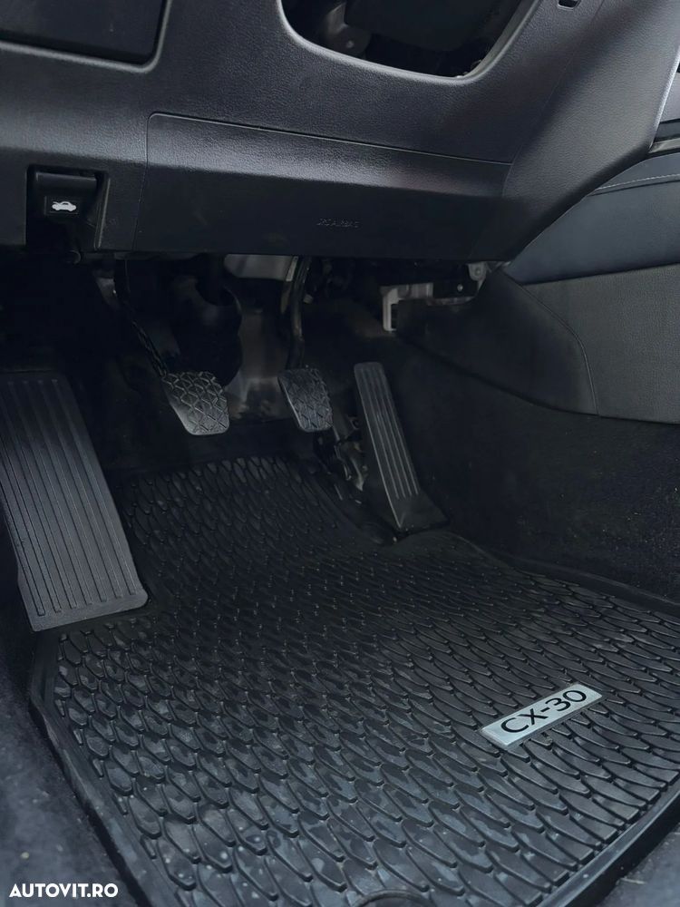Mazda CX-30 e-SKYACTIV G122 MHEV Plus - 11