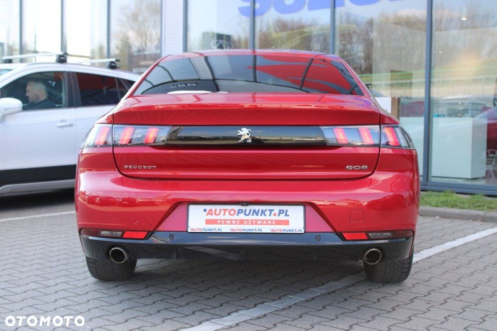 Peugeot 508 - 4